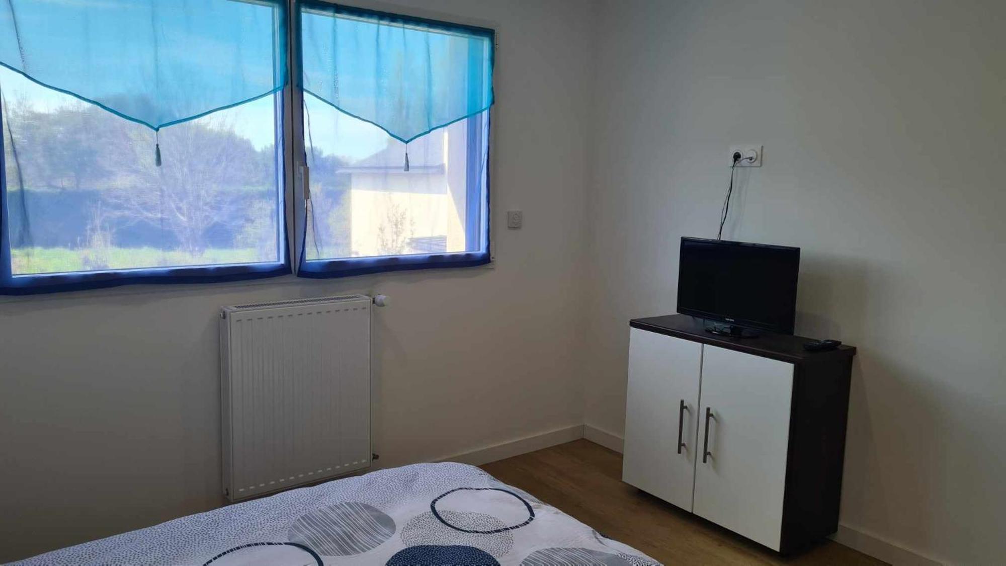 Location Saisonniere Pres De La Mer Avec Rooftop Riantec المظهر الخارجي الصورة