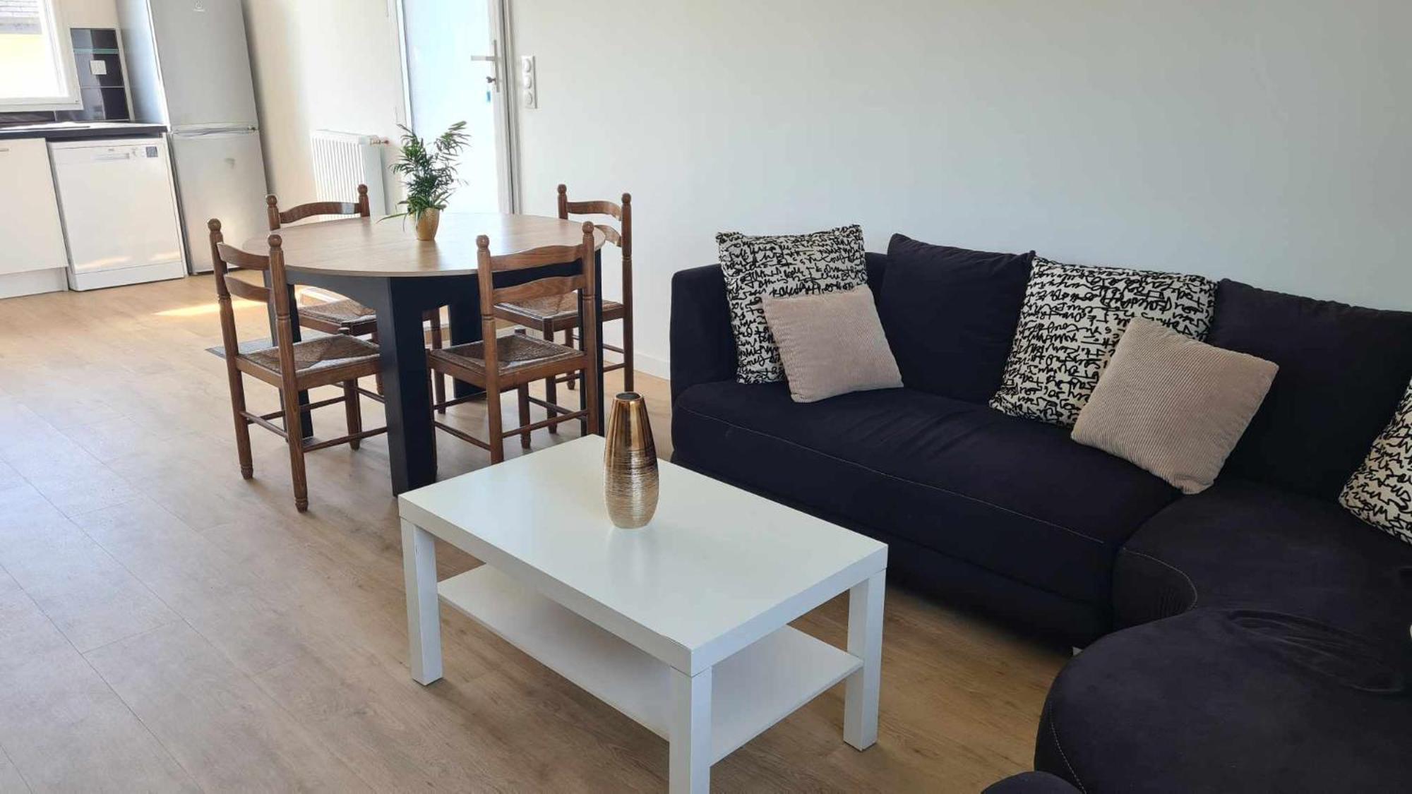 Location Saisonniere Pres De La Mer Avec Rooftop Riantec المظهر الخارجي الصورة