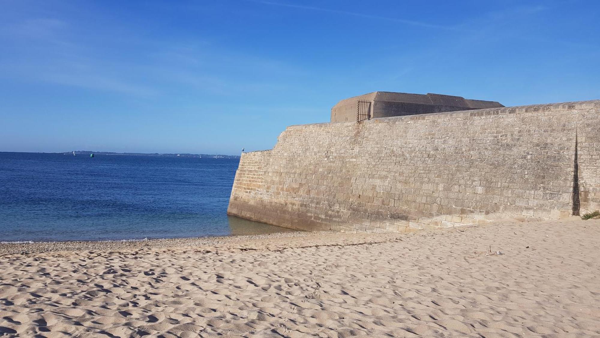 Location Saisonniere Pres De La Mer Avec Rooftop Riantec المظهر الخارجي الصورة