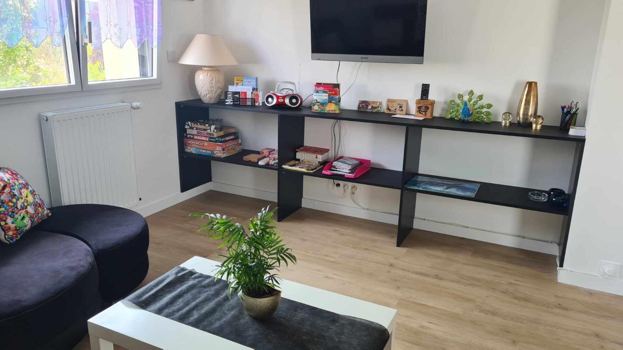 Location Saisonniere Pres De La Mer Avec Rooftop Riantec المظهر الخارجي الصورة