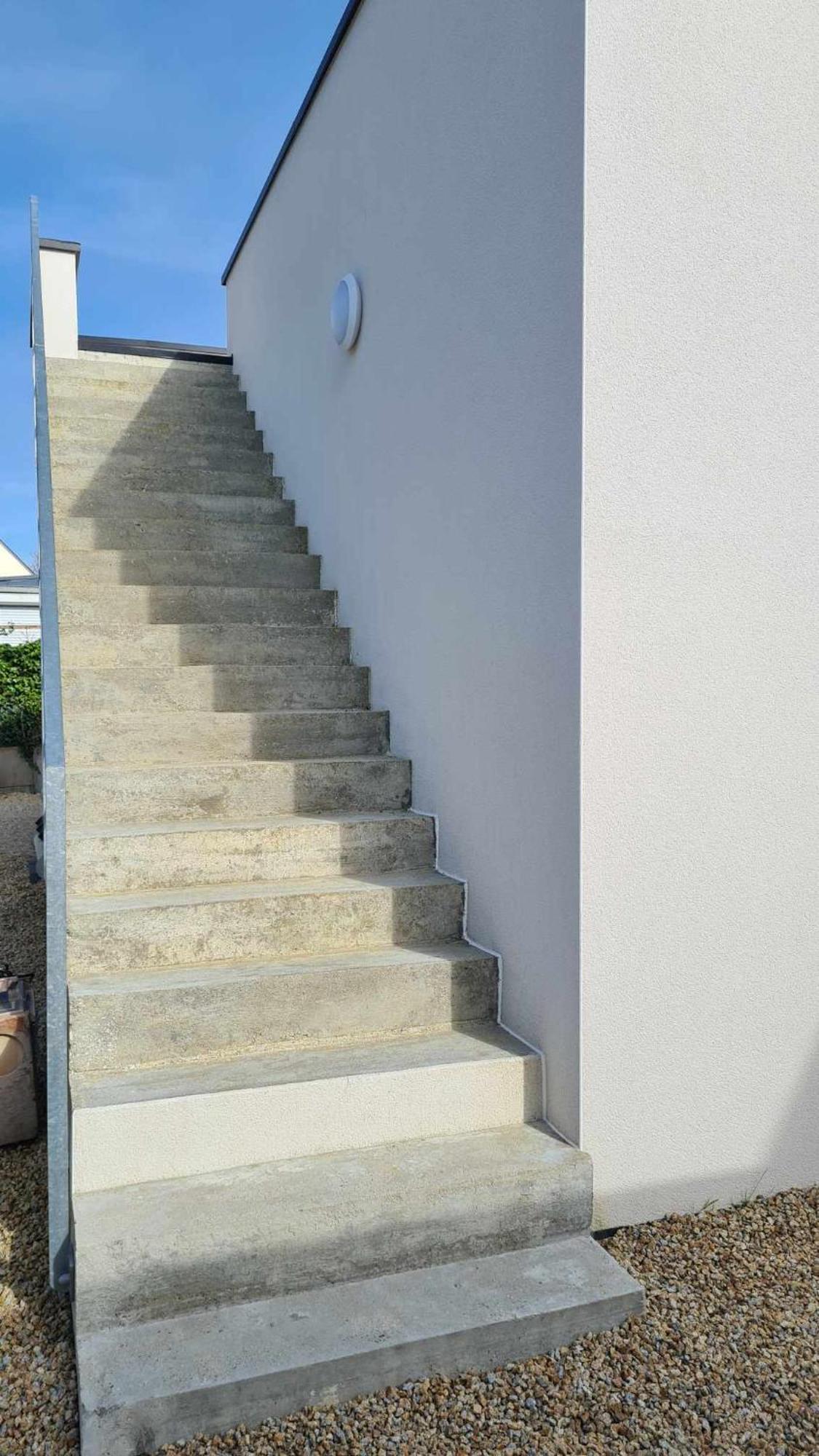 Location Saisonniere Pres De La Mer Avec Rooftop Riantec المظهر الخارجي الصورة