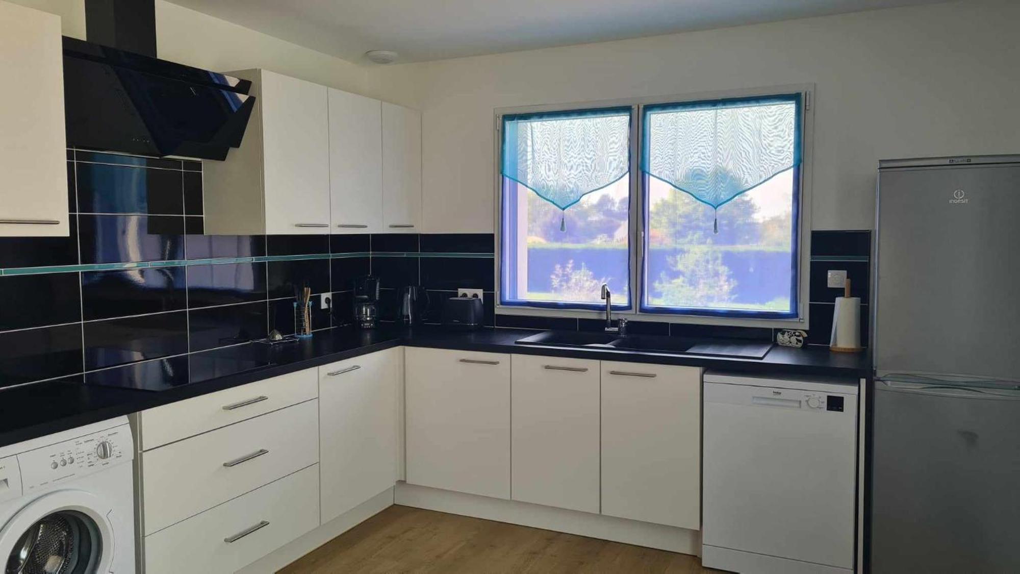 Location Saisonniere Pres De La Mer Avec Rooftop Riantec المظهر الخارجي الصورة